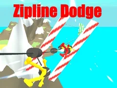 Leikur Fyrirbygging á Zipline á netinu