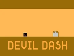 Leikur Djöfull Dash á netinu