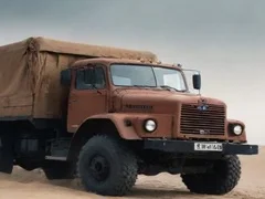 Leikur Fjallganga með vörubíl á netinu