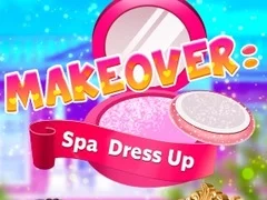 Leikur Breytast Spa Kjóla á netinu Leikur Breytast Spa Kjóla á netinu
