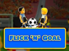 Leikur Flick 'n' Mark á netinu