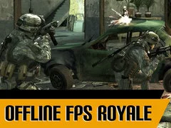 Leikur Offline FPS Royale á netinu Leikur Offline FPS Royale á netinu