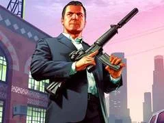 Leikur GTA Gleymdarbreytir á netinu