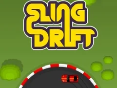Leikur Sling Drift á netinu Leikur Sling Drift á netinu