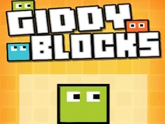 Leikur Glaðir Kubbar á netinu