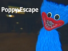 Leikur Flótti Poppy á netinu