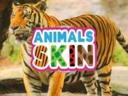 Leikur Dýra Skinn á netinu Leikur Dýra Skinn á netinu