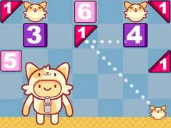Leikur Piffies Puzzl á netinu Leikur Piffies Puzzl á netinu