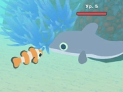Leikur Fiskur étur fisk 3D: þróun á netinu Leikur Fiskur étur fisk 3D: þróun á netinu