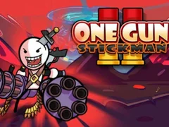 Leikur Einn Vopn 2: Stickman á netinu