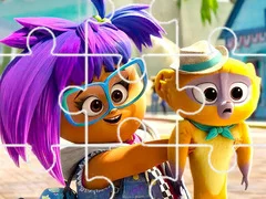 Leikur Vivo Púsla á netinu Leikur Vivo Púsla á netinu