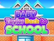 Leikur Baby Taylor Tilbaka í Skóla á netinu Leikur Baby Taylor Tilbaka í Skóla á netinu