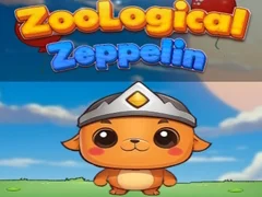 Leikur Dýrafræðingur Zeppellin á netinu