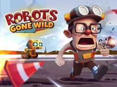 Leikur Robotar Á Rómum á netinu