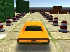 Leikur BMW Bílastæði á netinu