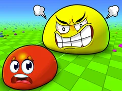 Leikur Borða Blob Simulator á netinu