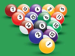 Leikur 8 Kúlur Pool á netinu Leikur 8 Kúlur Pool á netinu