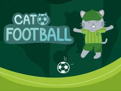 Leikur Kattafótbolti á netinu