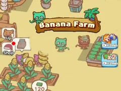 Leikur Bananasetur á netinu