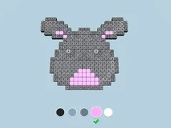 Leikur Pixlarlist á netinu Leikur Pixlarlist á netinu