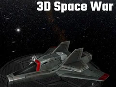 Leikur 3D Geimstríð á netinu