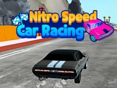 Leikur Nitro Hraði Bíla Keppni á netinu Leikur Nitro Hraði Bíla Keppni á netinu
