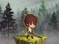 Leikur Týndur fjársjóðir á netinu