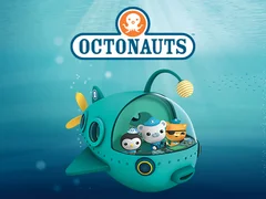 Leikur Októnautar: Bólur á netinu