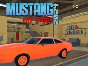 Leikur Mustang Borgar Ökumaður 2024 á netinu Leikur Mustang Borgar Ökumaður 2024 á netinu