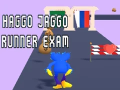 Leikur Haggo Jaggo Hlaupari Próf á netinu