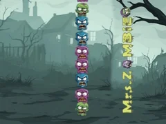 Leikur Fru Zombie á netinu