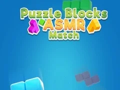 Leikur Púsl íbúar ASMR Samræmi á netinu