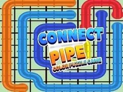 Leikur Tengja Rör: Litar Litara Puzzles á netinu Leikur Tengja Rör: Litar Litara Puzzles á netinu