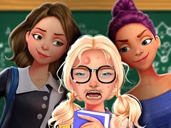 Leikur Frá Nerd að Skólapopúlar á netinu