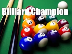 Leikur Billjardmeistari á netinu Leikur Billjardmeistari á netinu