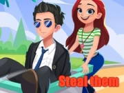 Leikur Stela þau á netinu