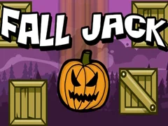 Leikur Fall Jack á netinu