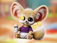 Leikur Fennek Foxinn á netinu Leikur Fennek Foxinn á netinu