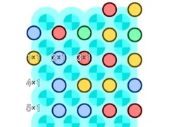 Leikur Snúninga Puzzl á netinu Leikur Snúninga Puzzl á netinu