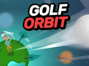 Leikur Golf Orbít á netinu