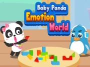 Leikur Baby Panda Tilfinningheimur á netinu Leikur Baby Panda Tilfinningheimur á netinu