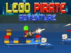 Leikur Lego Sjóarabróf á netinu Leikur Lego Sjóarabróf á netinu