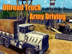 Leikur Offroad vörubíl herferð á netinu