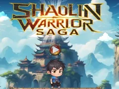 Leikur Saga Shaolin stríðsmannsins á netinu