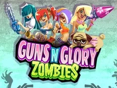 Leikur Vopn og Dýrð: Zombí á netinu