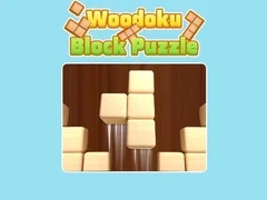 Leikur Woodoku: Blokkapuzzle á netinu