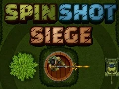 Leikur Spin Shot Umsátur á netinu