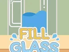 Leikur Fylltu glasið á netinu