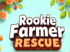 Leikur Rookie Farmer Björg á netinu