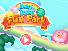 Leikur Baby Taylor Skemmtipark á netinu